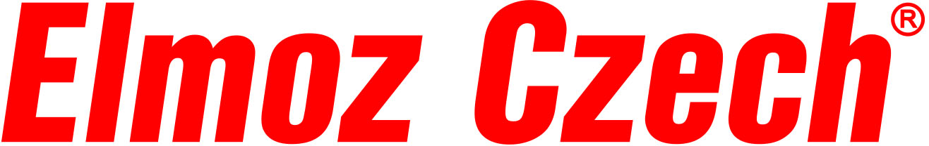 Elmoz Czech logo